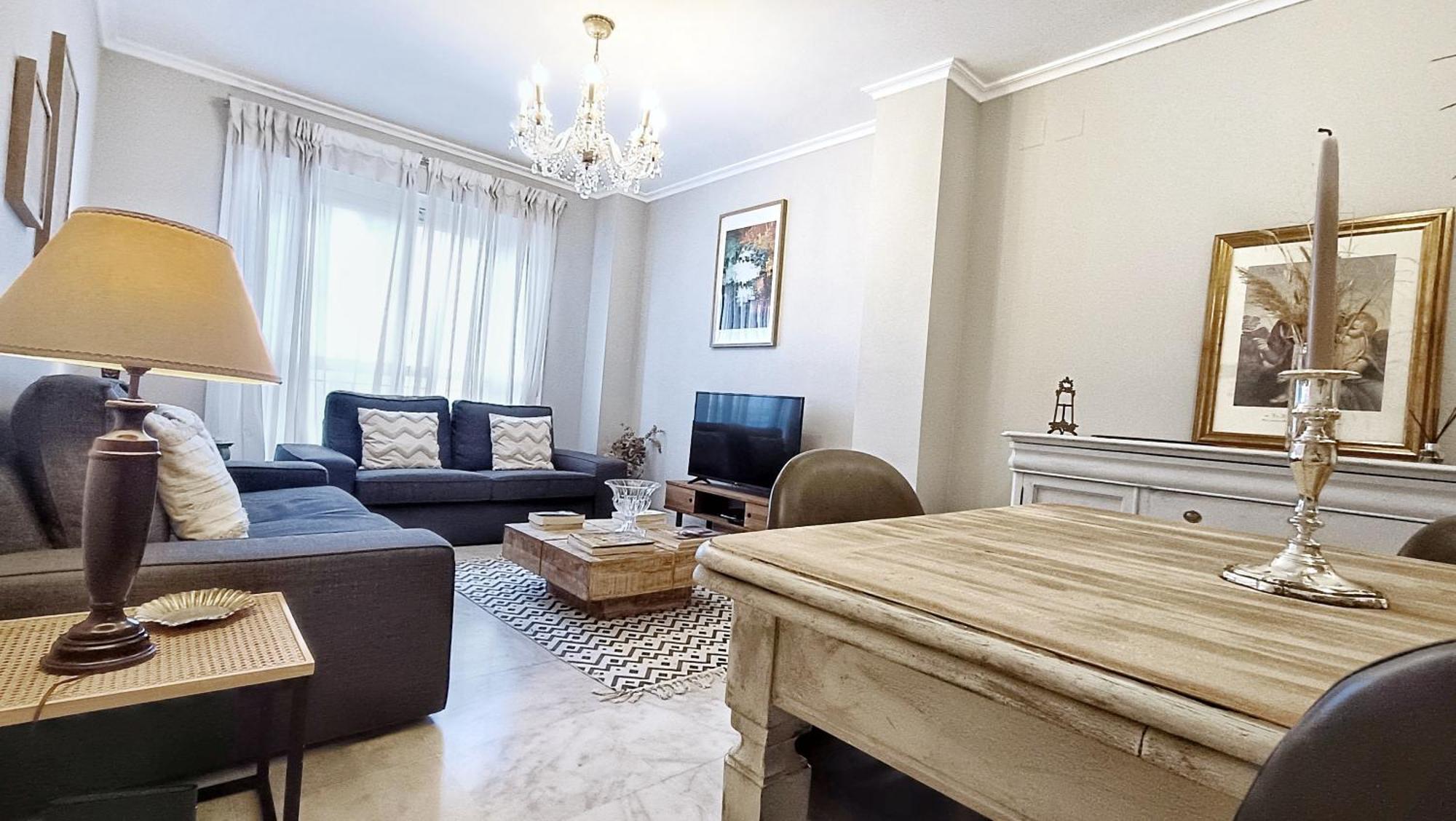 Mágnífico apartamento en el centro de Sevilla Sevilha Exterior foto